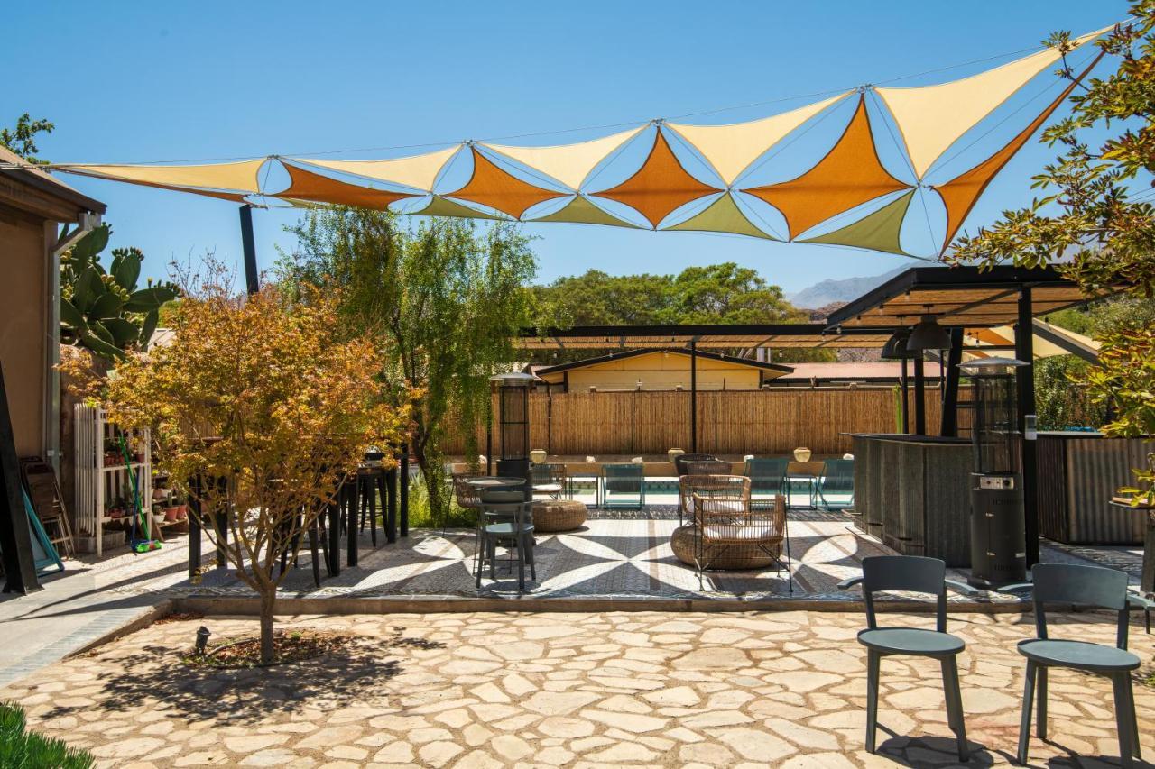 Solar Madariaga Hotel Vicuña Exterior foto